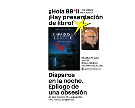 Disparos en la noche