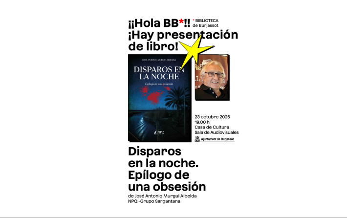 Disparos en la noche