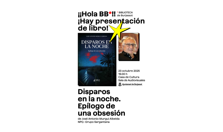 Disparos en la noche