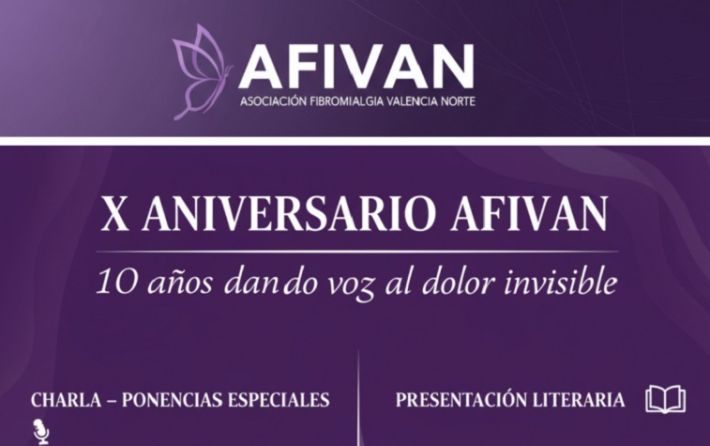 AFIVAN- Actividades octubre 2025