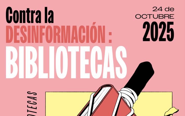 Día de las Bibliotecas