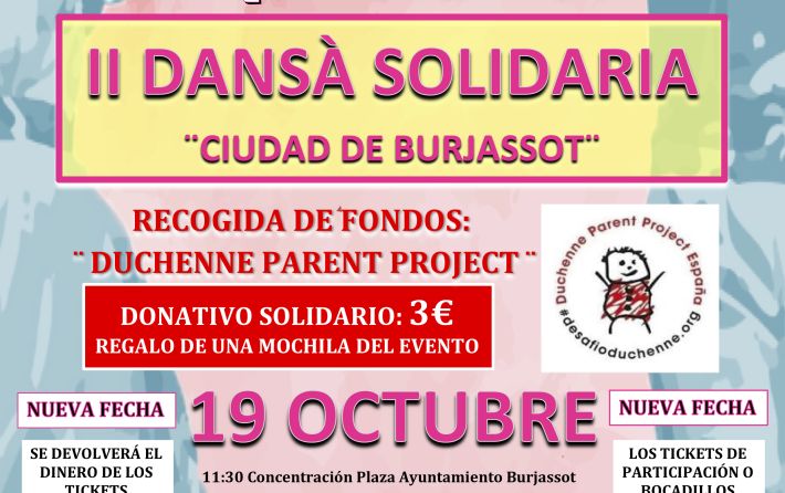 II Dansà Solidària Lauri Volpi 19-10-2025