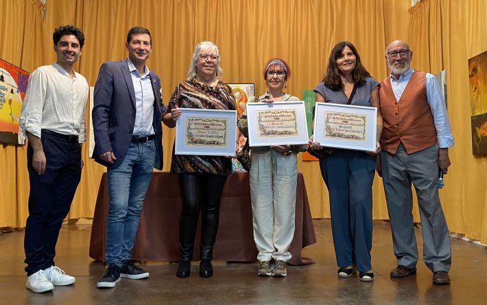 Concurso Pintura El Piló 2025