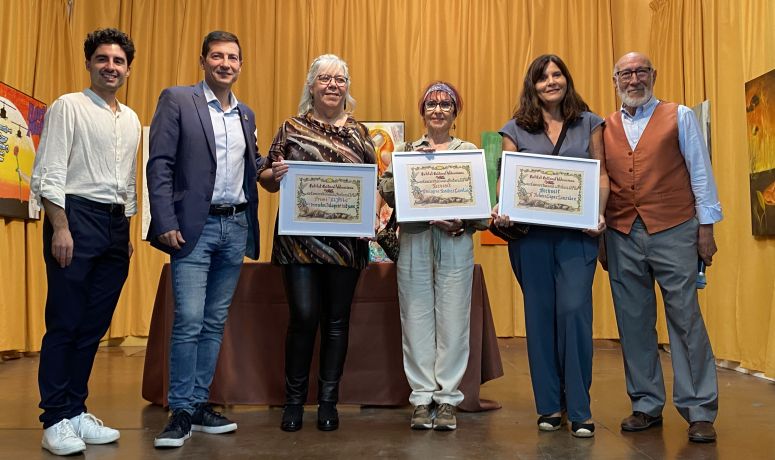 Concurso Pintura El Piló 2025