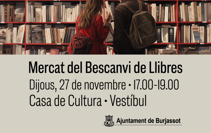 Mercado del Trueque noviembre 2025