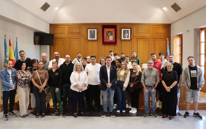 Programa Talento Joven noviembre 2025