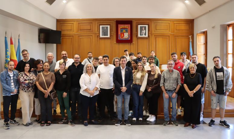 Programa Talento Joven noviembre 2025