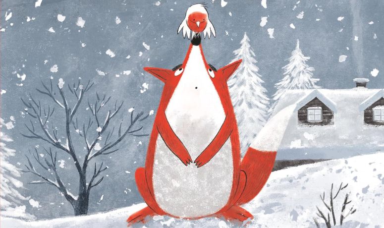 Corazón de invierno