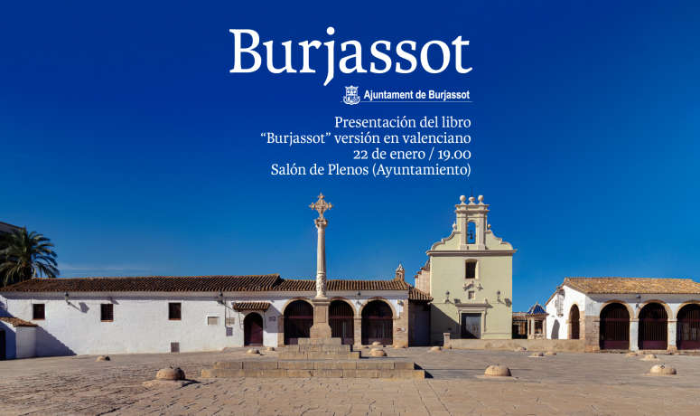 Presentación libro Burjassot
