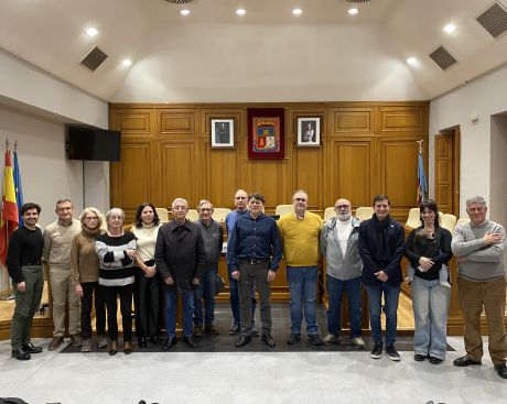 presentación libro Burjassot