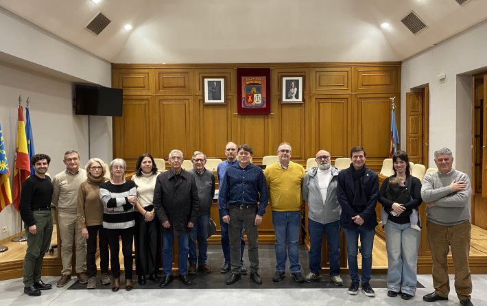 presentación libro Burjassot