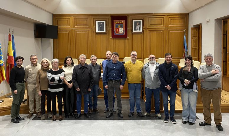 presentación libro Burjassot