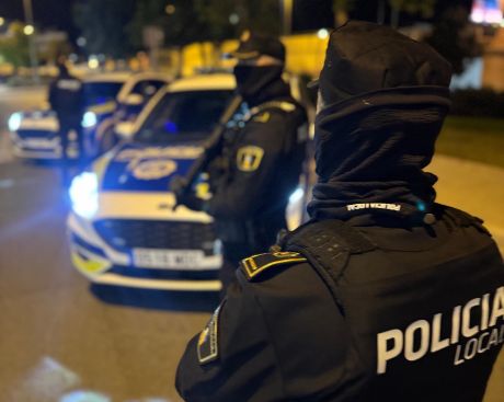 Policía Local Burjassot