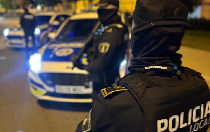 Policía Local Burjassot