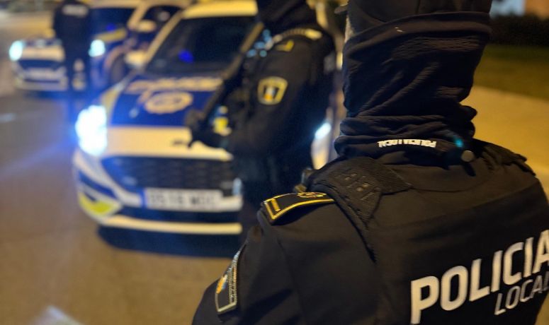 Policía Local Burjassot