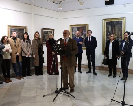 Exposición Homenaje Barat Novella