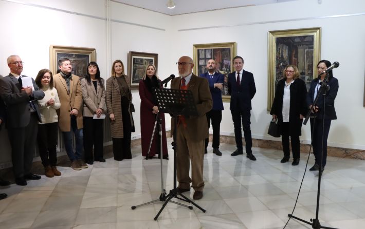 Exposición Homenaje Barat Novella