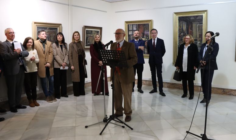 Exposición Homenaje Barat Novella