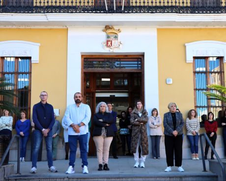 Minuto de silencio 17-02-2026