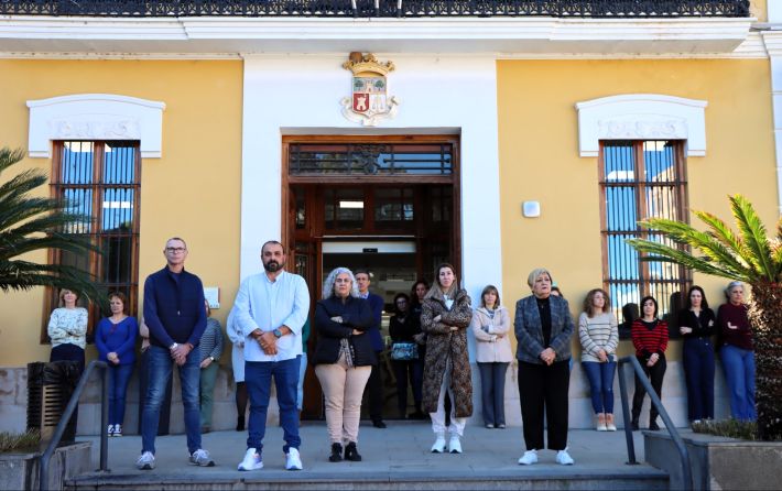 Minuto de silencio 17-02-2026