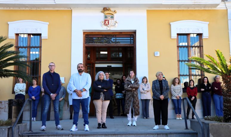 Minuto de silencio 17-02-2026