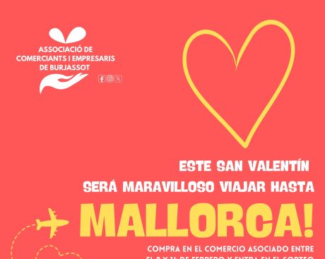 San Valentín Comercio