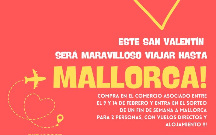 San Valentín Comercio