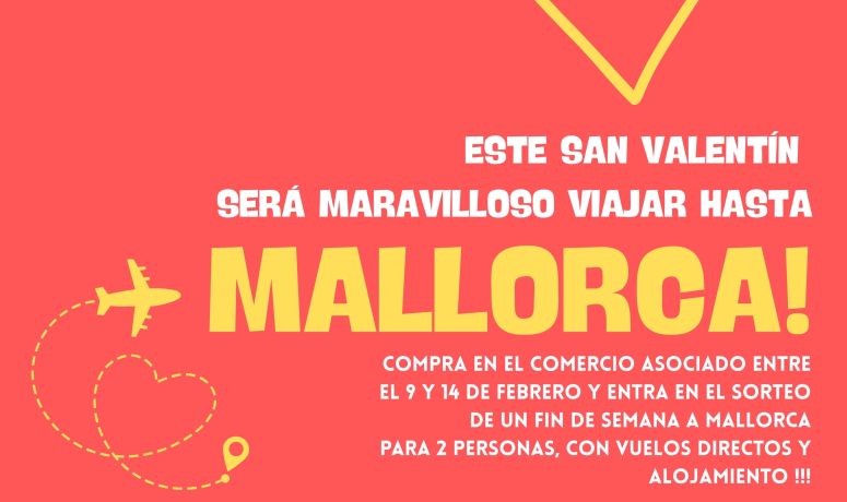 San Valentín Comercio