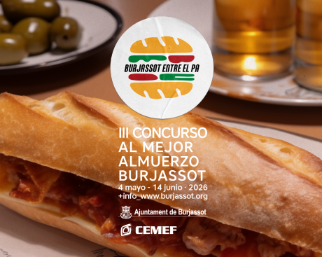 Burjassot entre el pa