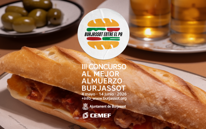 Burjassot entre el pa