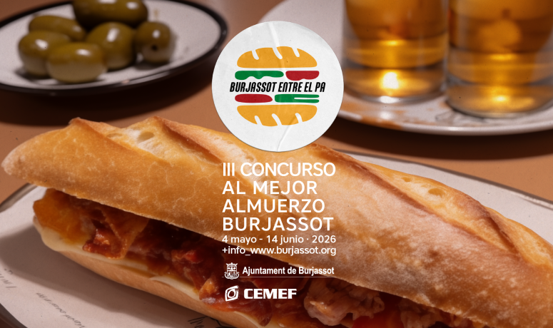 Burjassot entre el pa