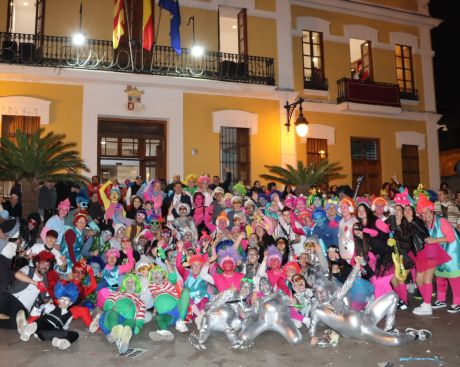 Cabalgata del Humor 2026