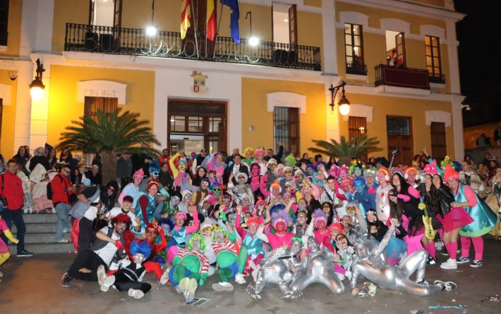 Cabalgata del Humor 2026