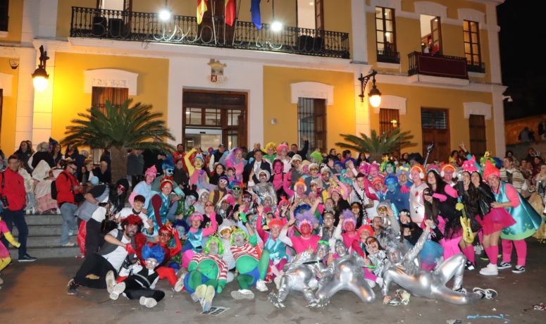 Cabalgata del Humor 2026