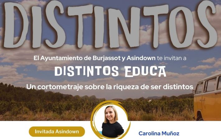 Charla ASINDOWN 2026