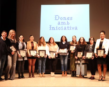 Dones amb iniciativa 2026