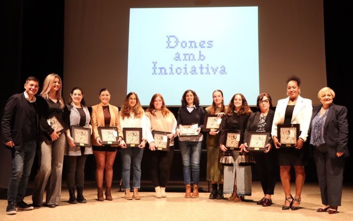 Dones amb iniciativa 2026