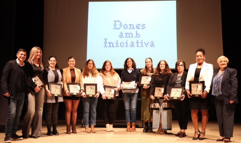 Dones amb iniciativa 2026