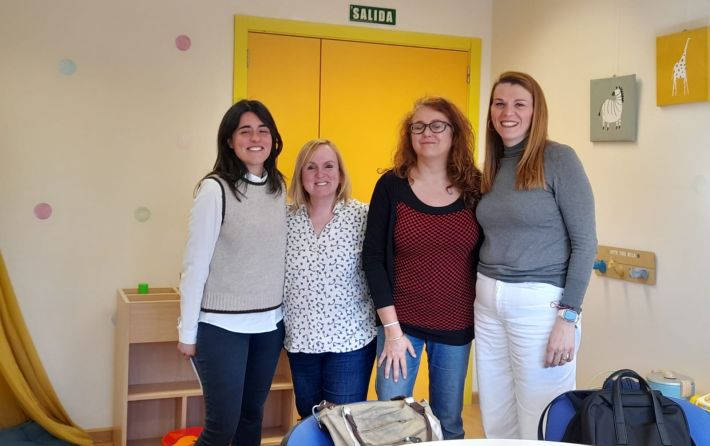 EDUCACIÓN- Visita ADI técnicas Llíria y Vall d'Uixó febrero 2026