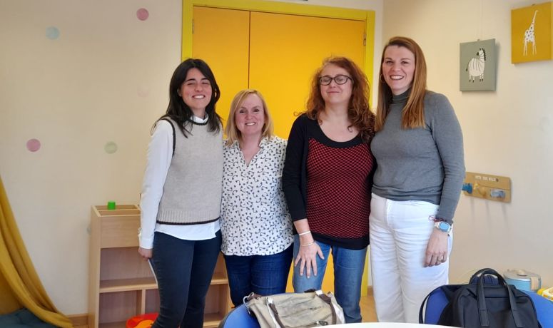 EDUCACIÓN- Visita ADI técnicas Llíria y Vall d'Uixó febrero 2026