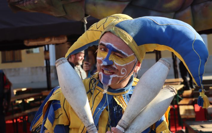 Mercado Medieval 2026