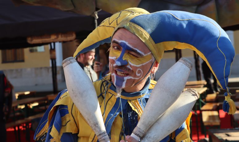 Mercado Medieval 2026