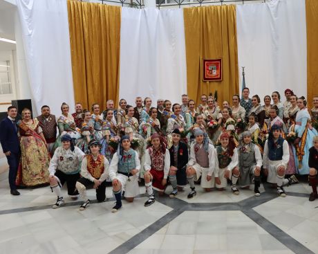 Firma libro de honor 2026