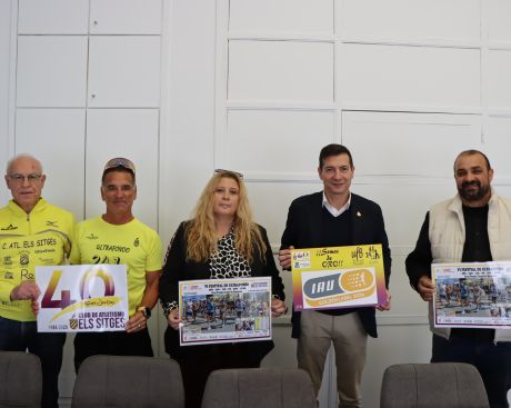 Ultrafondo marzo 2026