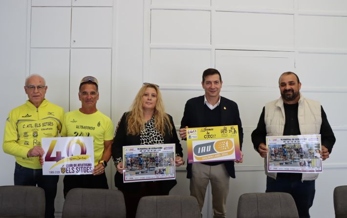 Ultrafondo marzo 2026