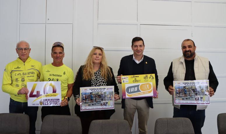 Ultrafondo marzo 2026