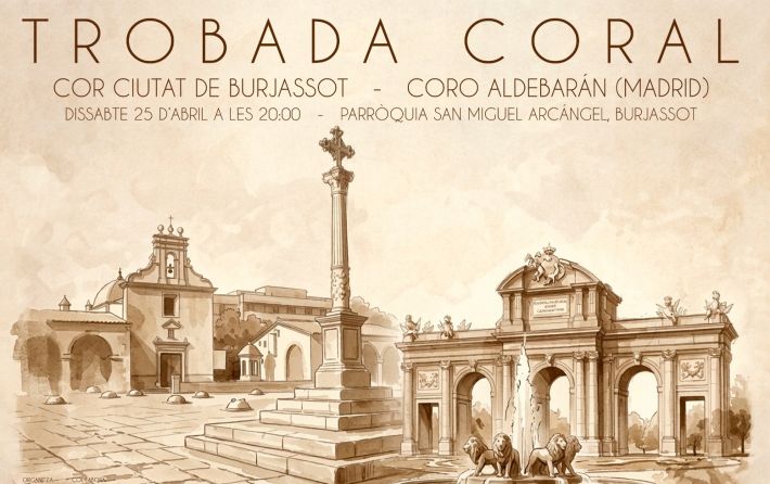 Cor Ciutat de Burjassot 25-04-2026