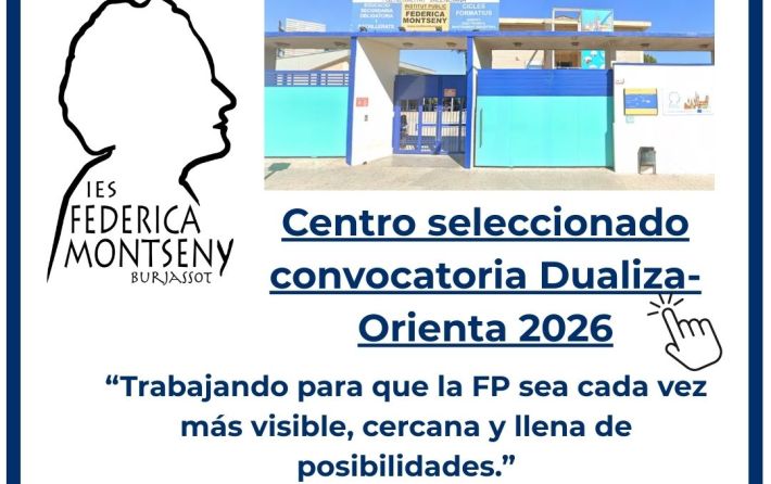 Dualiza-Orienta 2026