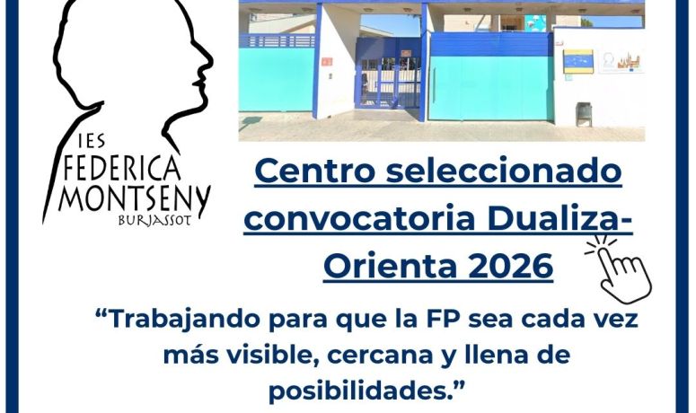 Dualiza-Orienta 2026
