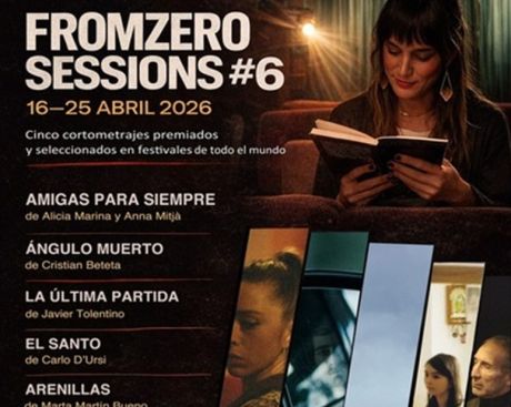 Fromzero Sessions 24 y 25 de abril 2026